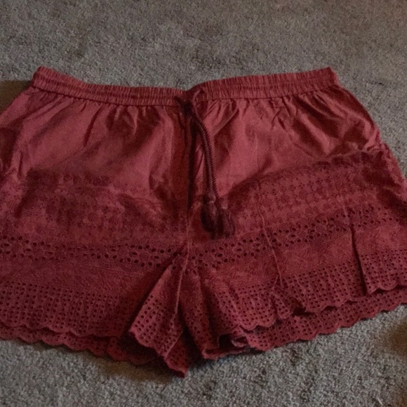 Faded Glory Pants - Cute Shorts
